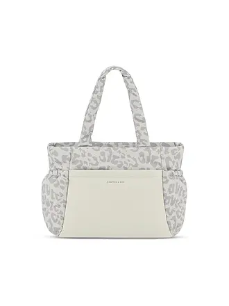 KAPTEN & SON | Tasche - Umhängetasche HELLVI CLOUD MEDIUM | creme